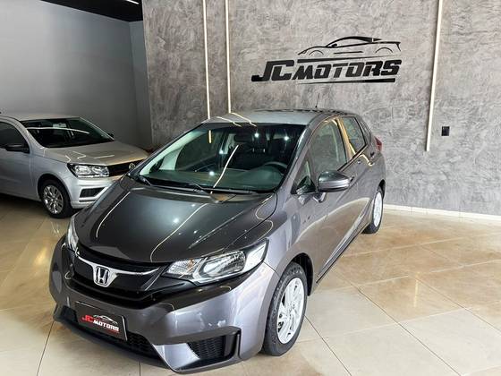 HONDA FIT 1.5 LX 16V FLEX 4P AUTOMÁTICO HONDA FIT 1.5 LX 16V FLEX 4P AUTOMÁTICO